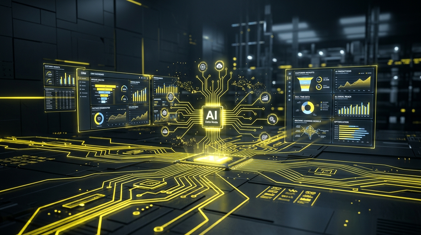 RA NEXUS Digital Transformation